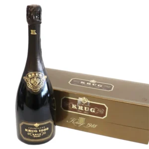 KRUG クリュッグ 1988 REIMS レイムス